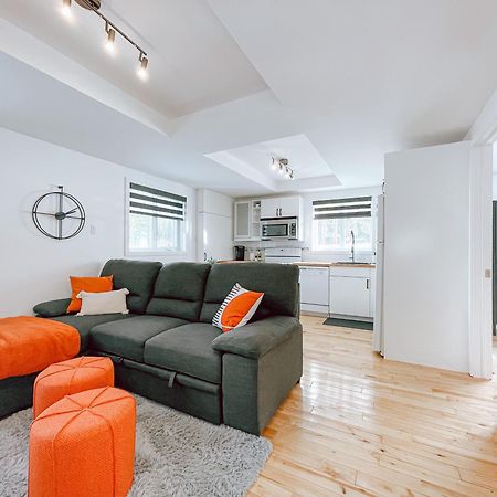 몽트랑블랑 Complexe Livtremblant By Gestion Elite - Liv5 아파트 외부 사진