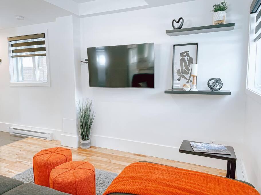 몽트랑블랑 Complexe Livtremblant By Gestion Elite - Liv5 아파트 외부 사진
