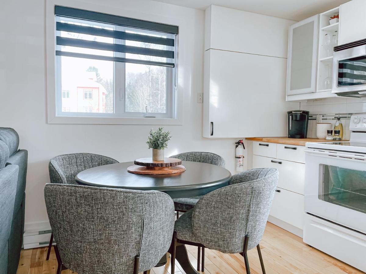 몽트랑블랑 Complexe Livtremblant By Gestion Elite - Liv5 아파트 외부 사진