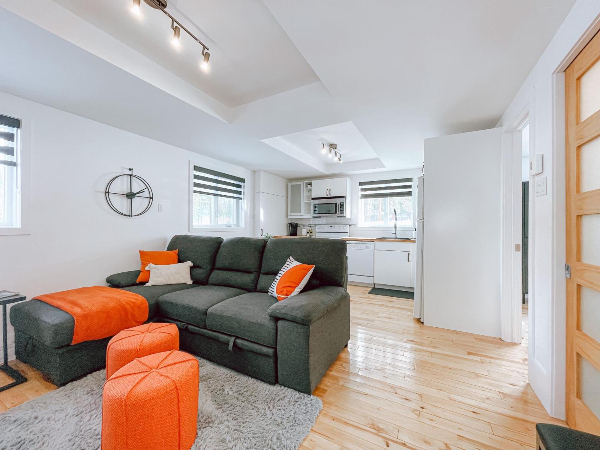 몽트랑블랑 Complexe Livtremblant By Gestion Elite - Liv5 아파트 외부 사진